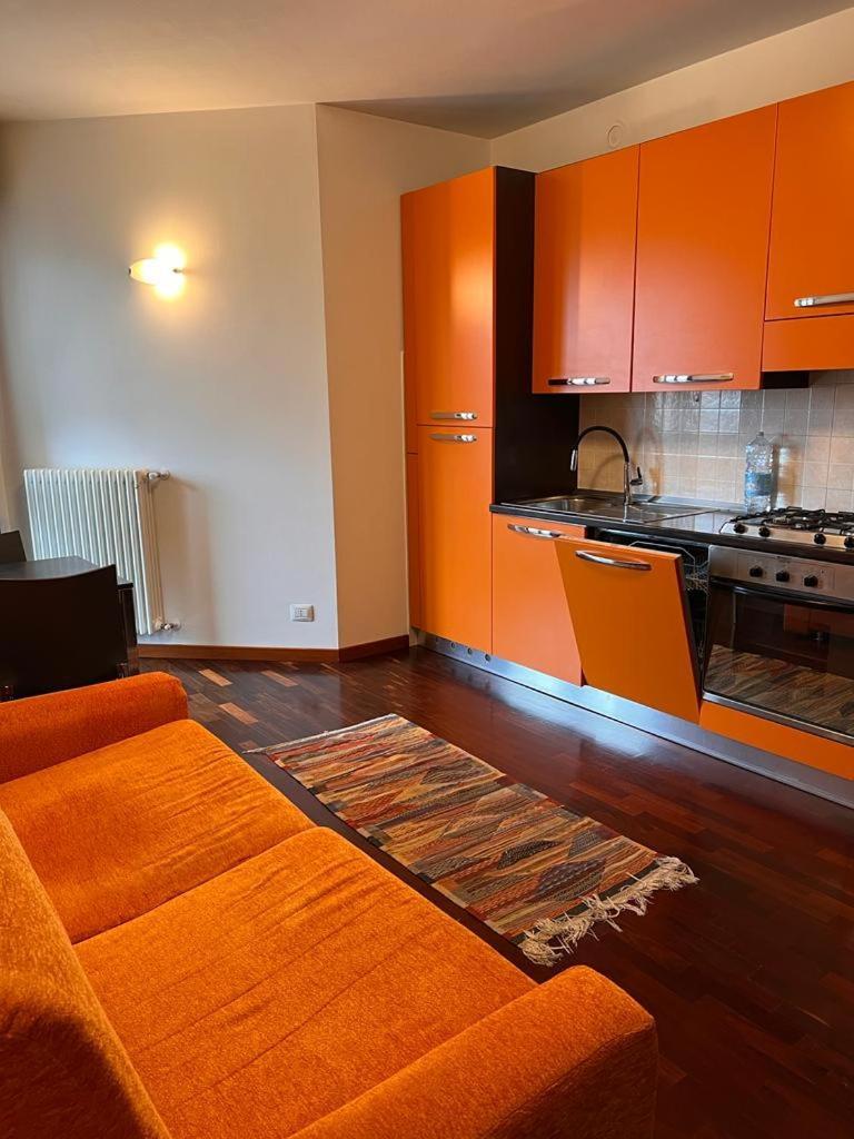 Coco Apartment Bergamo Exteriör bild